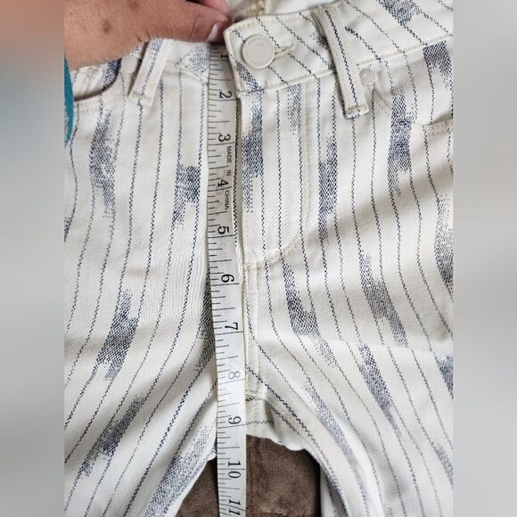 Paige jeans Transcend verdugo ankle Nori print - Picture 7 of 9